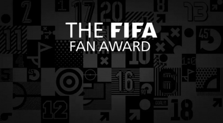 2024年FIFA球迷獎(jiǎng)提名三位候選人，旨在表彰球迷為足球做的貢獻(xiàn)