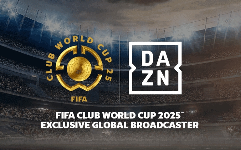 電訊報(bào)：沙特將收購(gòu)DAZN10億美元股份，這將彌補(bǔ)世俱杯轉(zhuǎn)播損失